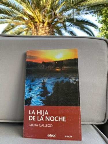 Libro La hija de la noche"