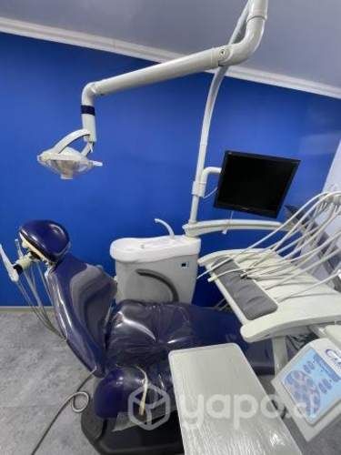 Sillon dental conversablr