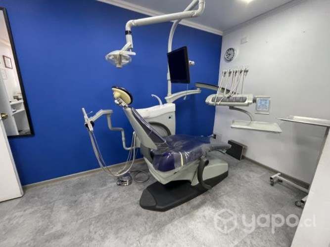 Sillon dental conversablr