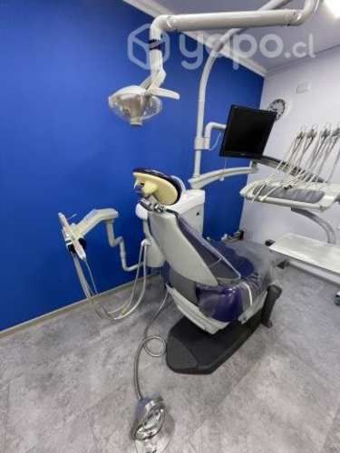 Sillon dental conversablr