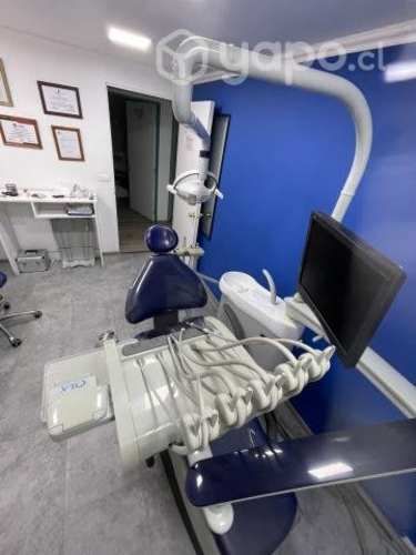 Sillon dental conversablr