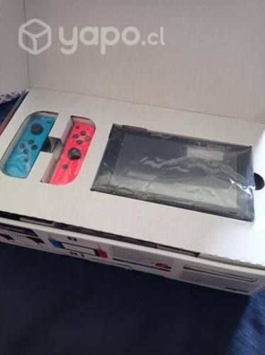 Consola Nintendo Switch Neon