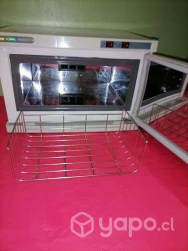 Esterilizador UV tower Warmer