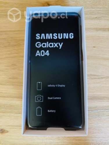 Samsung Galaxy A04