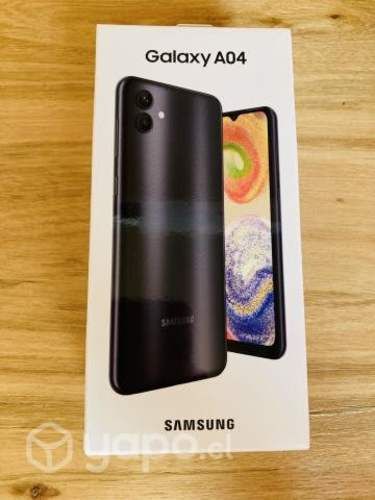 Samsung Galaxy A04