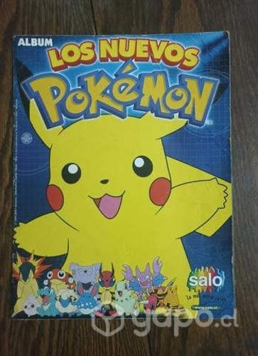 Álbum Pokémon
