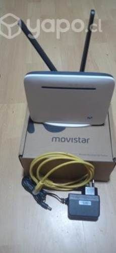 Modem 4g Movistar nuevo