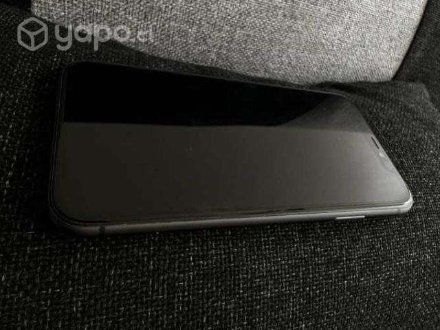 Apple iPhone 11 (64 Gb) - Negro