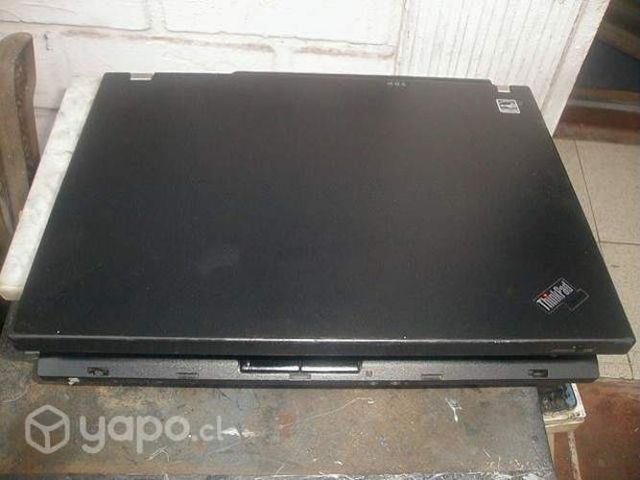 Computador notebook think pad serie t60 lenovo