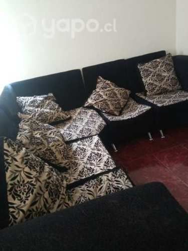 SOFA LIVING 4 piezas