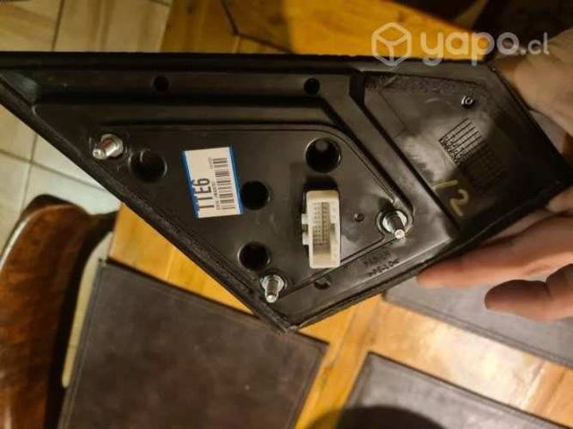 Espejos santa fe 2017