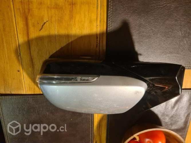 Espejos santa fe 2017