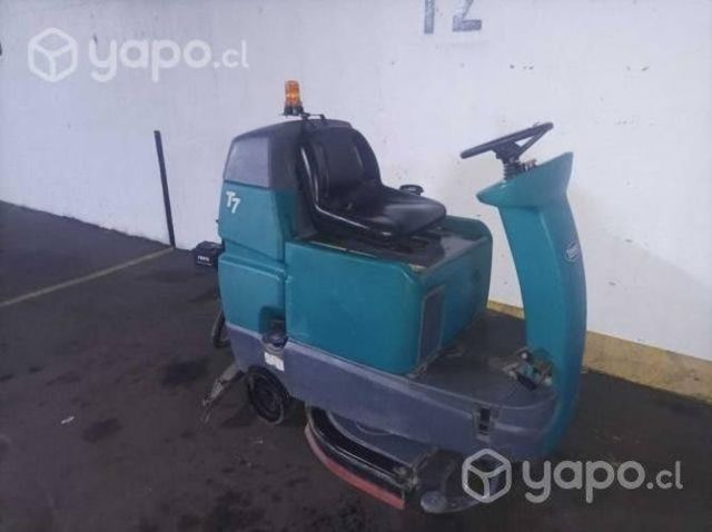 Lote de artículos de aseo profesionales