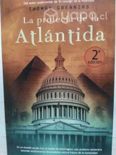 La profecía de la Atlantida
