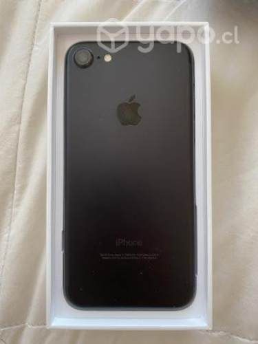 Iphone 7 Negro