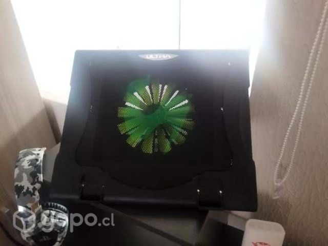 Ventilador para Notebook