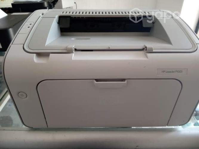 Impresora monocromatica