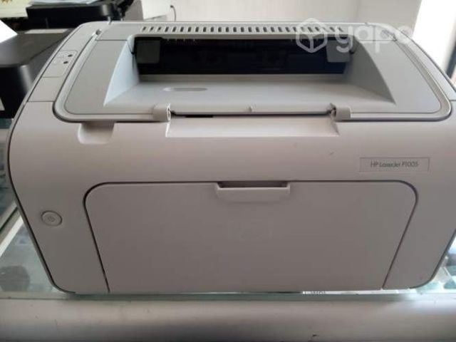 Impresora monocromatica