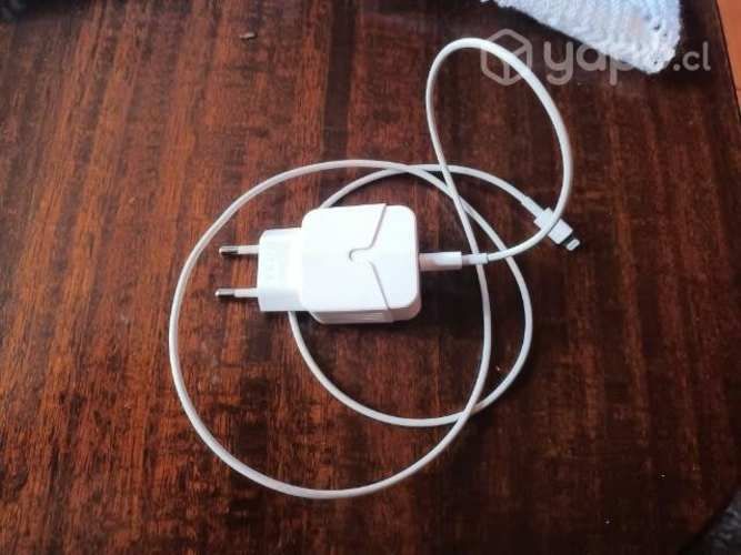 Cargador TecMaster IPhone