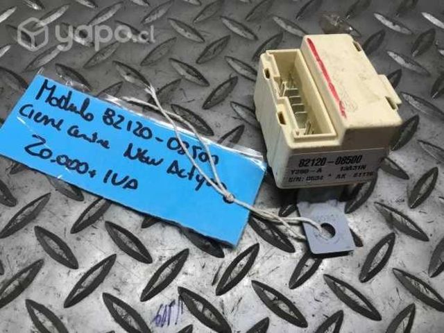 Modulo  cierre central Ssangyong New a