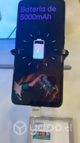 Oppo Reno 6 lite 6 Ram expandible 128GB