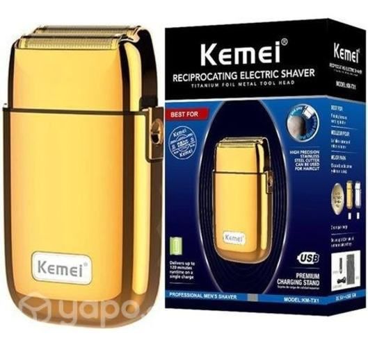 Maquina Afeitadora Rasuradora Tx1 Kemei