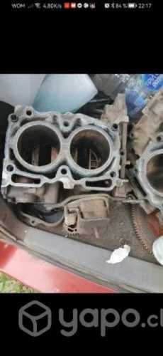 Motor subaru