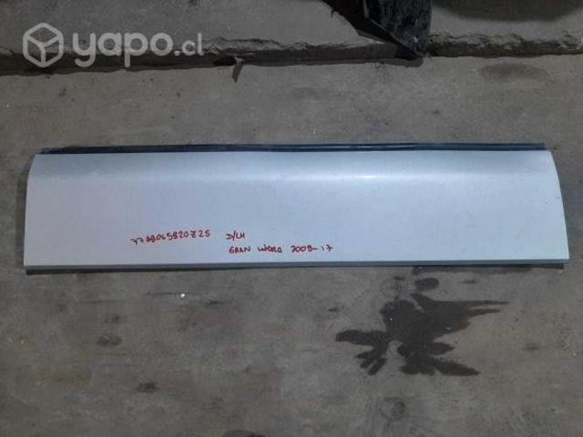 Suzuki gran vitara o nomade 2008-17