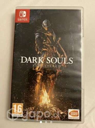 Dark Soul de Nintendo Switch