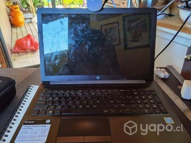 Notebook HP