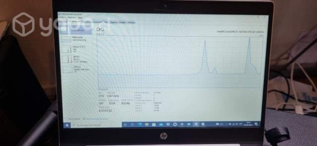 Notebook HP Probook 440 G7