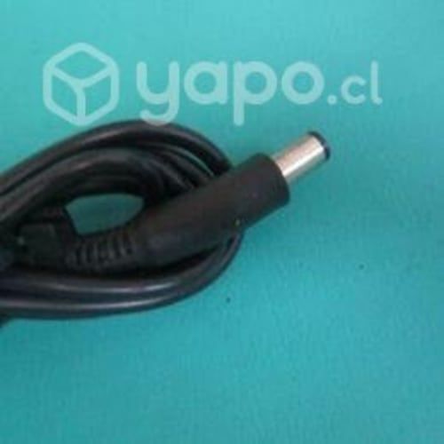 Cargador Notebook HP AC AC 18.5V 3.5A 65W 7.4mm X