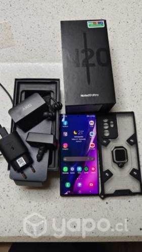 Samsung Note 20 Ultra 256gb