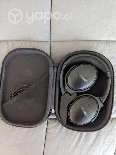 Audífonos inalámbricos Bose QuietComfort 35 II