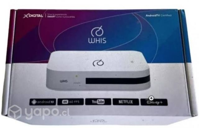 Tv Box 16 Almacenamiento 2g Ram Wifi2.4g5g