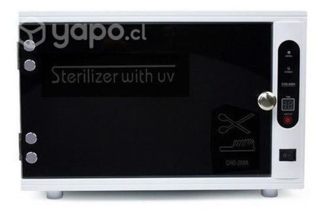 Uv Esterilizador Profesional Podologia, Cosmetolog