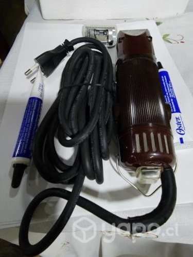 Maquina de cortar pelo oster profesional