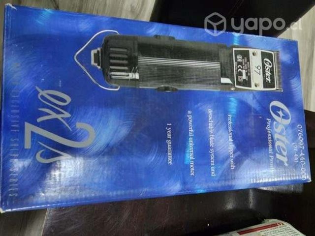 Maquina de cortar pelo oster profesional