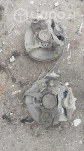 Muñones completos Mitsubishi Montero Sport g2