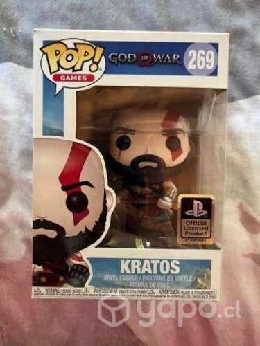 Funko pop kratos