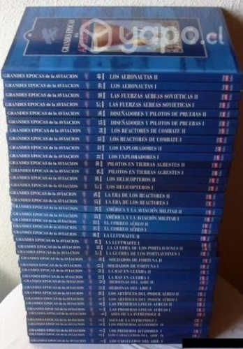 Grandes Epocas de la Aviación