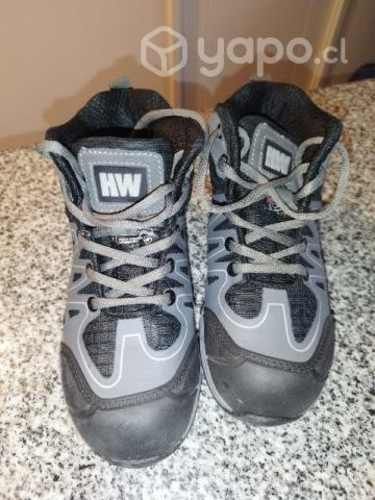 Botín de Seguridad HARDWORK