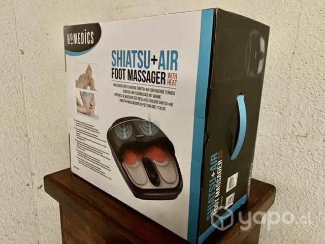 Masajeador de pies Electrico nuevo