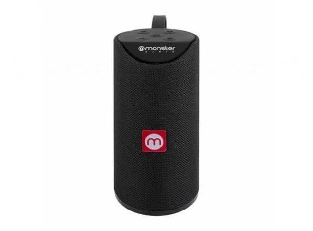 Parlante bluetooth monster 450n negro