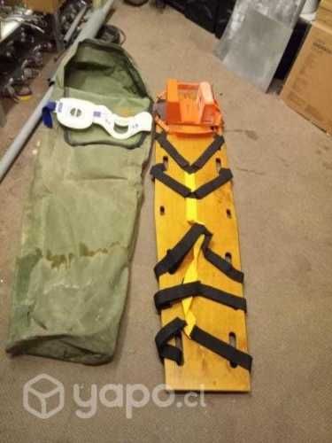 Camilla de Emergencia