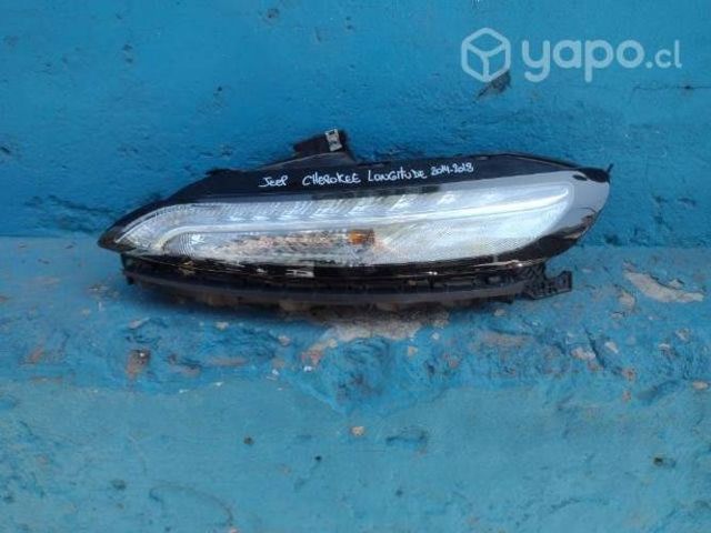 Óptico izq Jeep Cherokee longitude 2014-2018