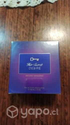 Perfumes originales e imitaciones