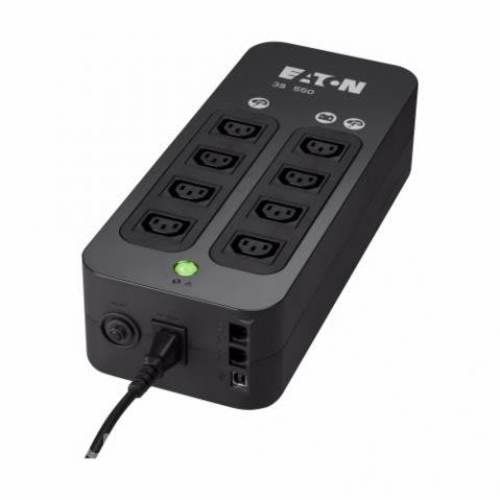 Ups 550va 330w eaton 3s 550 iec open box