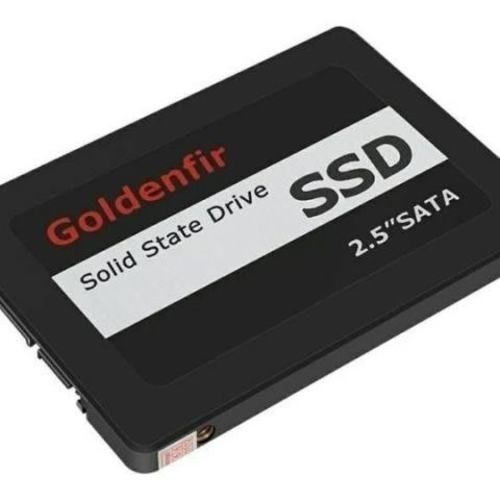 Disco sólido SSD interno Goldenfir T650-512GB