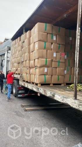 Menaje americano reciclado || 200 kg